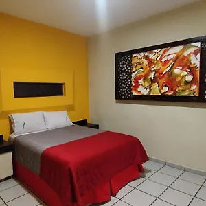  Hotel cápsula Morelos